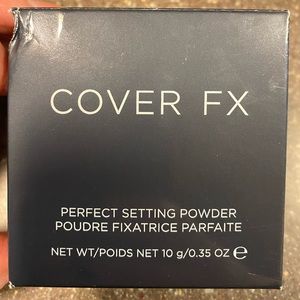COVER FX setting powder